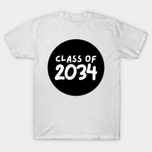 class of 2034 T-Shirt